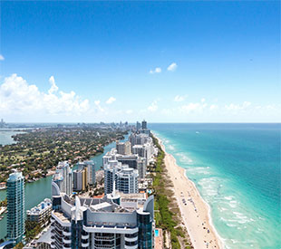 Cruceros con puerto de salida desde Miami. SoloCruceros.cl