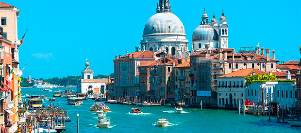 Cruceros con puerto de salida desde Venecia. SoloCruceros.cl