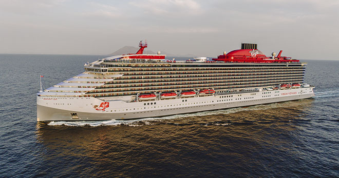 Naviera Premium: Virgin Voyages. SoloCruceros.cl